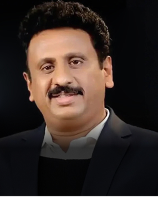 Dr. M C Sudhakar