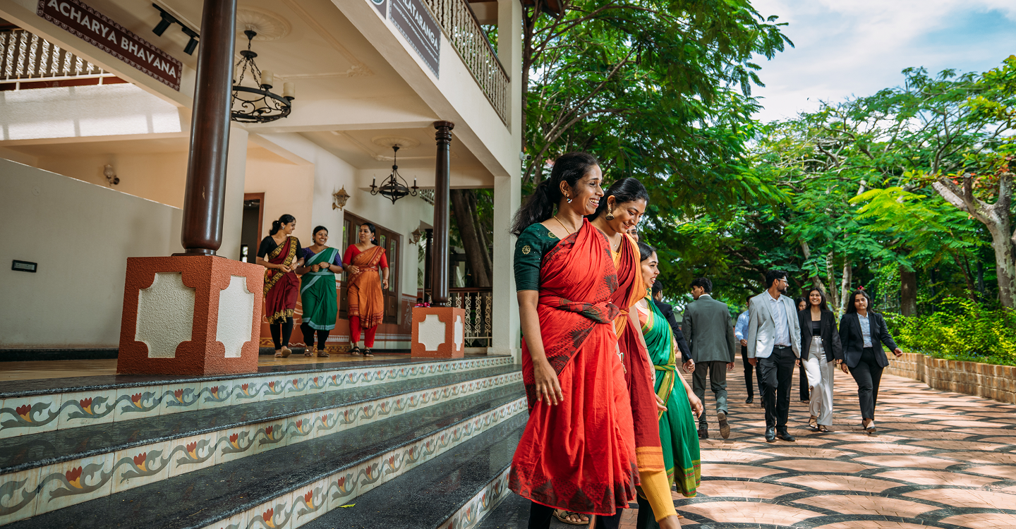 The Centre of Excellence in Indic Studies