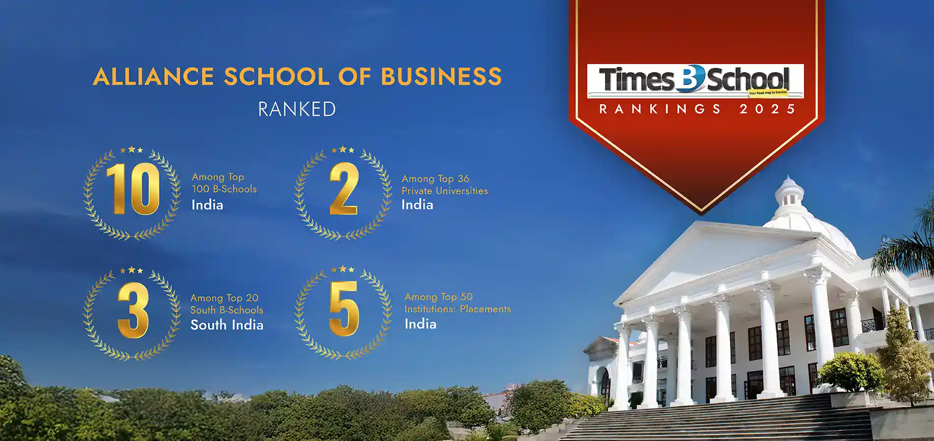 Times B-School Ranking 2025