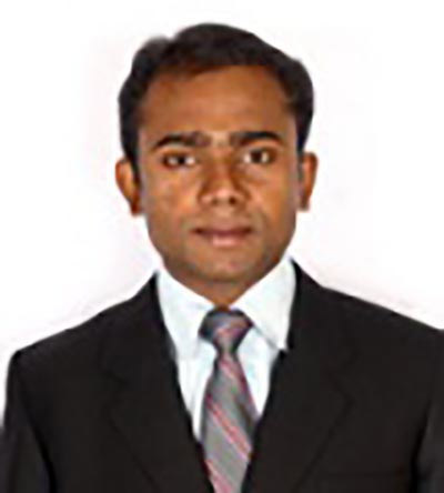 Jishnu Sasikumar