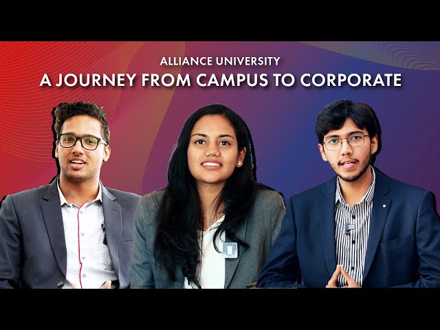 Campus to Corporate...