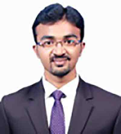 Kiran Varghese Jacob