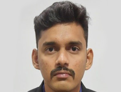 Madduri Shravan Kumar