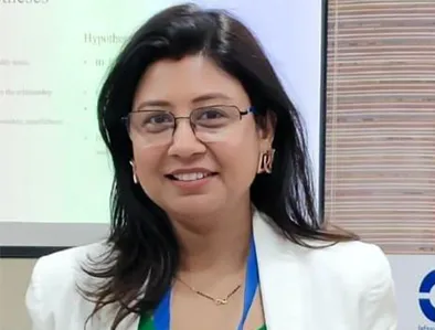 Sumona Chakladar